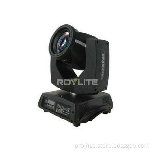 Professional Osram Beam Moving Head Show Light 230w , 7R le